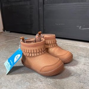STRIDE RITE TODDLER BOOTS